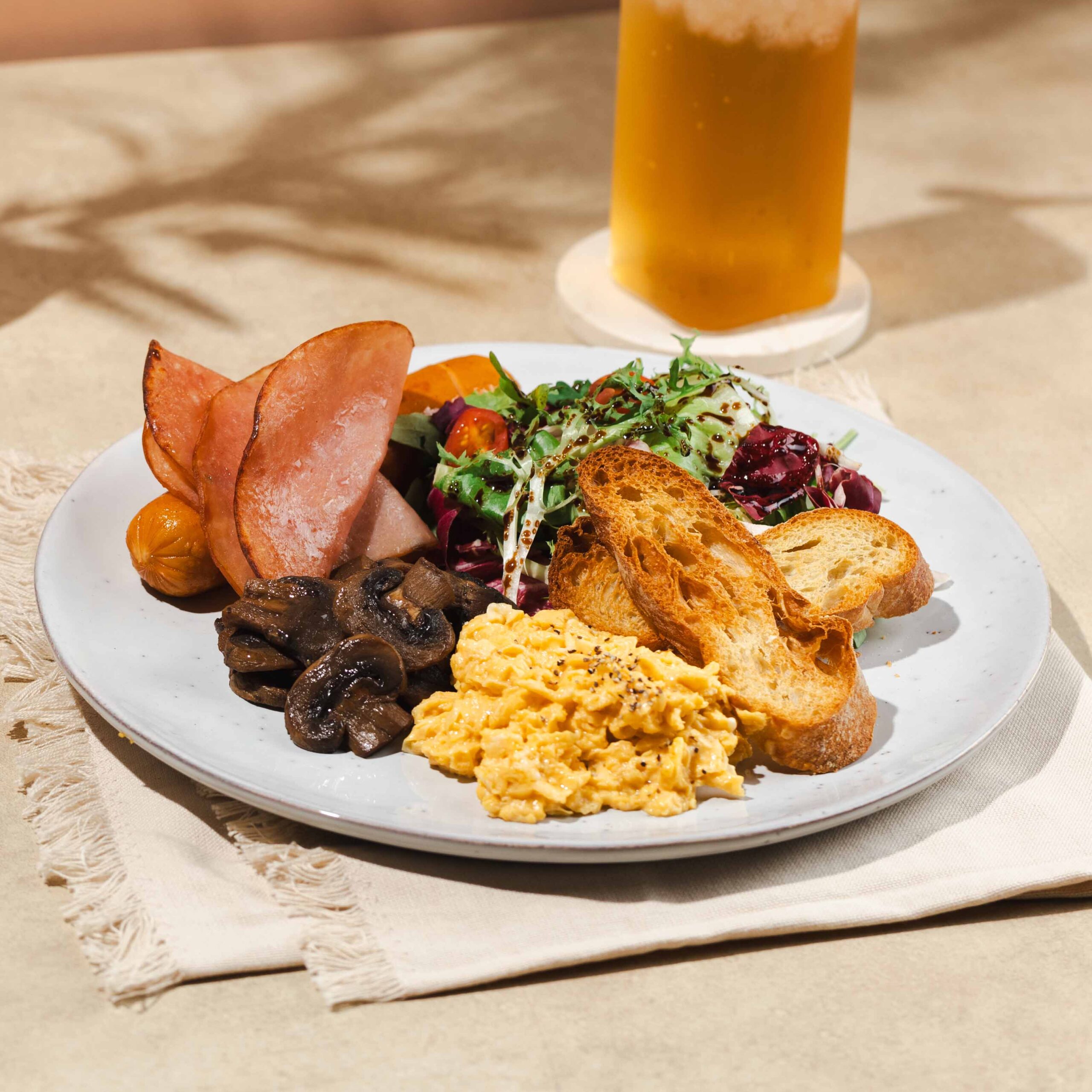 Mains Menu