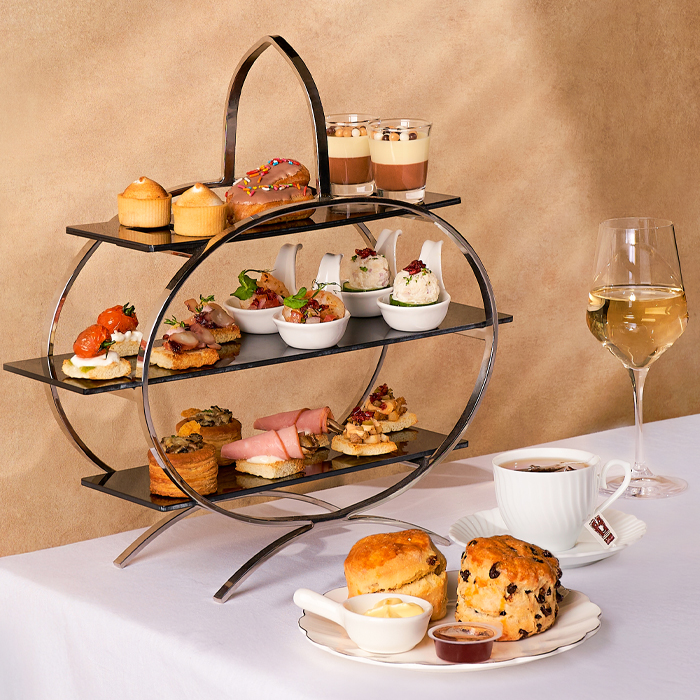 PG High Tea